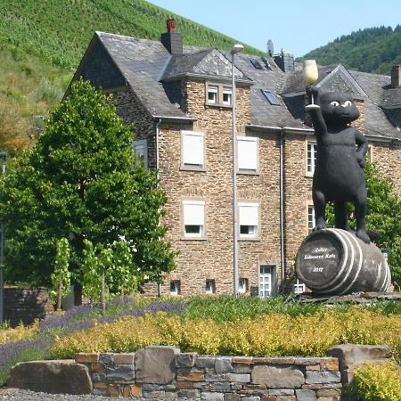 Mosel Ferienhaus Kleine Merle Целль-ан-дер-Мозель Экстерьер фото